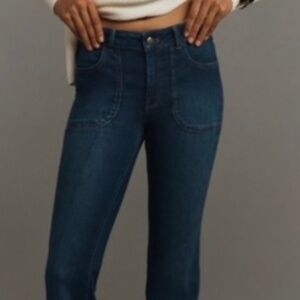 Pilcro jeans-worn once